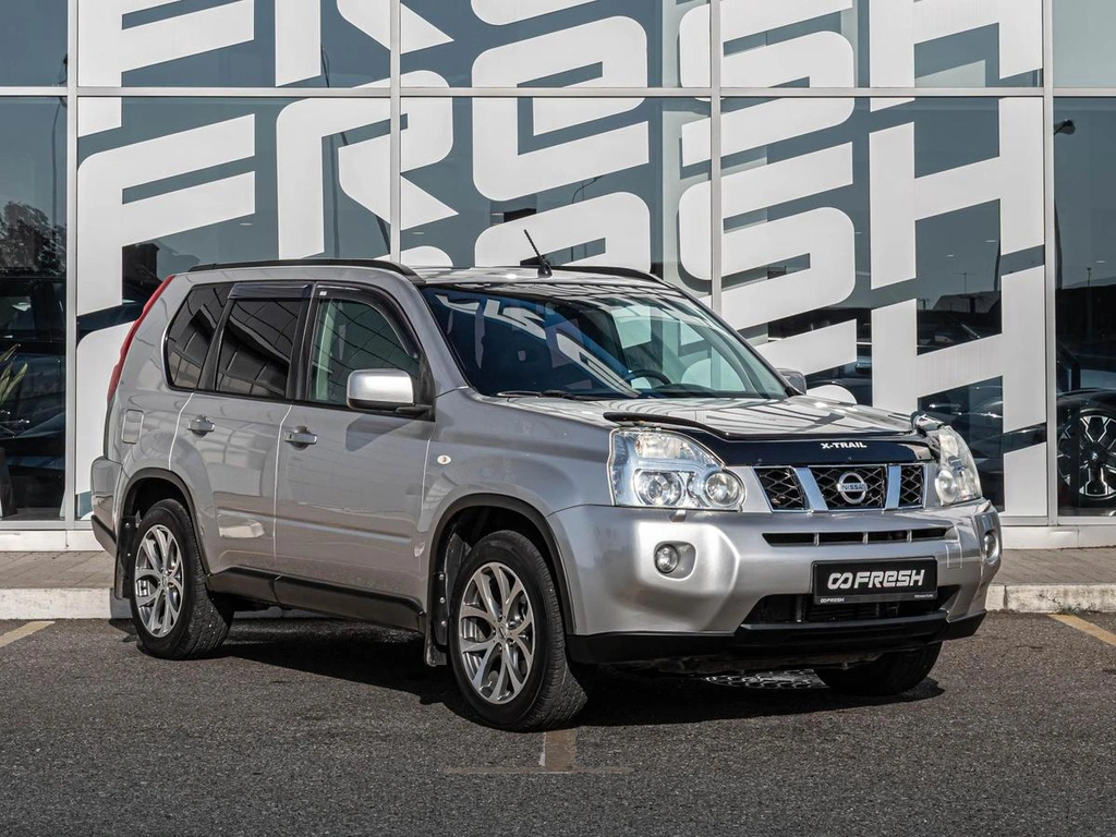 Внедорожник Nissan X-Trail 2008 года, 1135000 рублей, Краснодар