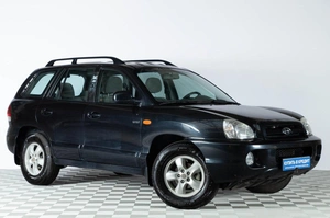 Внедорожник Hyundai Santa Fe 2012 года, 869000 рублей, Челябинск
