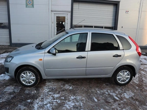 Хэтчбек ВАЗ (LADA) Kalina 2014 года, 640000 рублей, Железногорск