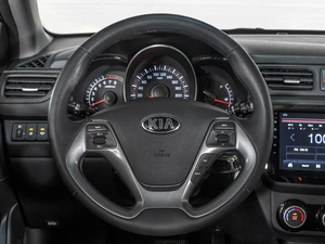 Хетчбэк Kia Rio 2017 года, 1199000 рублей, Ставрополь
