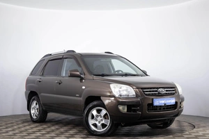 Внедорожник Kia Sportage 2007 года, 789000 рублей, Пермь