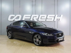 Седан Jaguar XE 2016 года, 1949000 рублей, Воронеж