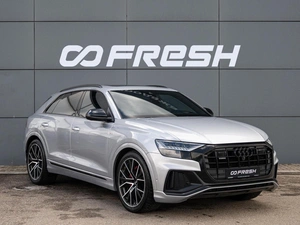 Внедорожник Audi Q8 2019 года, 5450000 рублей, Краснодар