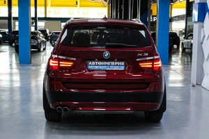 Внедорожник BMW X3 2012 года, 1778000 рублей, Солонцы
