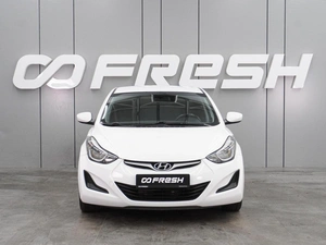 Седан Hyundai Elantra 2015 года, 1113000 рублей, Воронеж