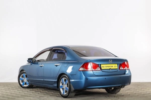 Седан Honda Civic 2007 года, 869000 рублей, Тюмень