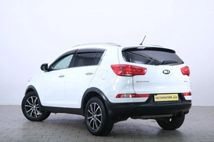 Внедорожник Kia Sportage 2014 года, 1419000 рублей, Омск