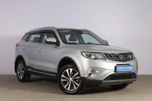 Внедорожник Geely Atlas 2021 года, 2199000 рублей, Новосибирск