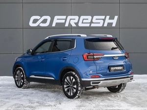 Внедорожник Chery Tiggo 4 2019 года, 1400000 рублей, Краснодар