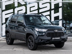 Внедорожник ВАЗ (LADA) Niva Travel 2022 года, 1170000 рублей, Волгоград