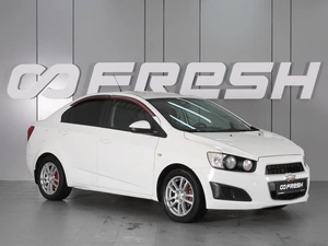 Седан Chevrolet Aveo 2013 года, 549000 рублей, Минеральные Воды