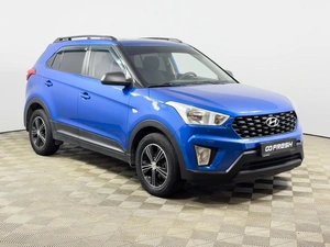 Внедорожник Hyundai Creta 2020 года, 1450500 рублей, Казань