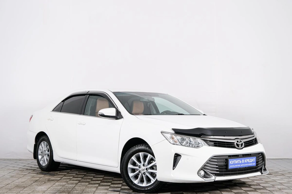 Седан Toyota Camry 2016 года, 1899000 рублей, Красноярск