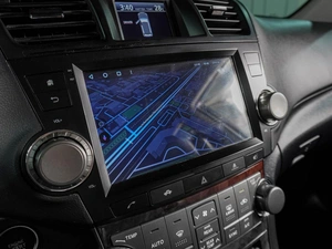 Внедорожник Toyota Highlander 2011 года, 1569000 рублей, Воронеж