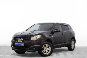 Внедорожник Nissan Qashqai 2010 года, 999000 рублей, Барнаул