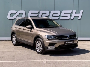 Внедорожник Volkswagen Tiguan 2017 года, 2749000 рублей, Большой Сочи