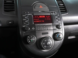 Хетчбэк Kia Soul 2009 года, 749000 рублей, Аксай