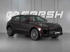 Внедорожник Porsche Macan S 2015 года, 2850000 рублей, Минеральные Воды