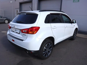 Внедорожник Mitsubishi ASX 2013 года, 1470000 рублей, Железногорск