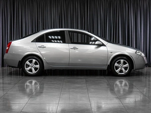 Седан Nissan Primera 2007 года, 599000 рублей, Тюмень