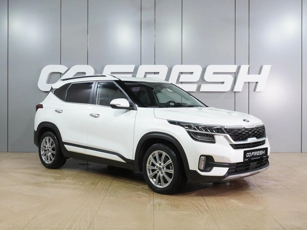 Внедорожник Kia Seltos 2019 года, 2399000 рублей, Воронеж