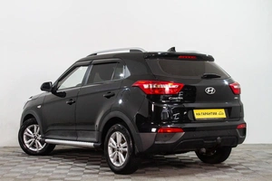 Внедорожник Hyundai Creta 2017 года, 1799000 рублей, Сургут