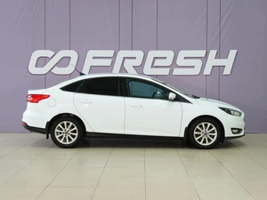 Седан Ford Focus 2017 года, 1290111 рублей, Тверь