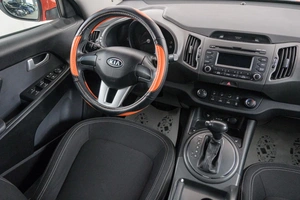 Внедорожник Kia Sportage 2011 года, 1449000 рублей, Красноярск