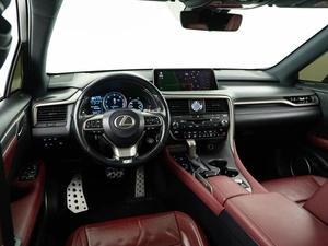 Внедорожник Lexus RX 2016 года, 4643055 рублей, Москва