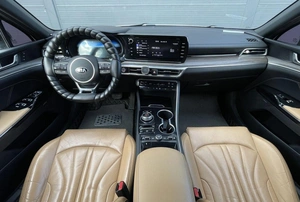 Седан Kia K5 2020 года, 2250000 рублей, Солонцы