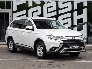 Внедорожник Mitsubishi Outlander 2020 года, 2058040 рублей, Волгоград
