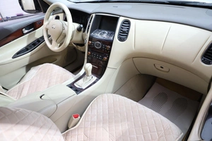 Внедорожник Infiniti EX35 2009 года, 1499000 рублей, Новосибирск