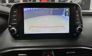 Внедорожник Hyundai Santa Fe 2019 года, 2990000 рублей, Красноярск