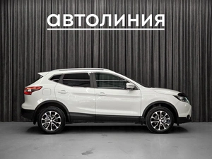 Внедорожник Nissan Qashqai 2014 года, 1439000 рублей, Красноярск