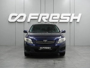 Седан Toyota Corolla 2008 года, 659000 рублей, Воронеж