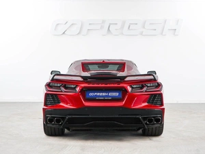 Кабриолет Chevrolet Corvette 2021 года, 15298888 рублей, Москва