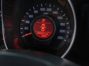 Седан Kia Rio 2015 года, 849000 рублей, Сургут