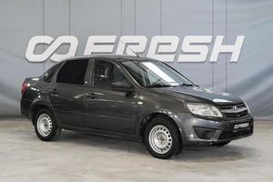 Седан ВАЗ (LADA) Granta 2017 года, 559000 рублей, Ульяновск