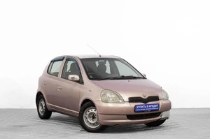 Хетчбэк Toyota Vitz 2000 года, 349000 рублей, Барнаул