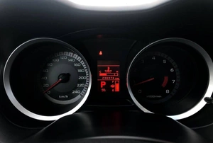 Седан Mitsubishi Lancer 2008 года, 625000 рублей, Солонцы