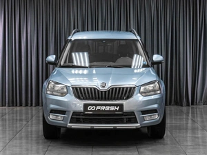 Внедорожник Skoda Yeti 2014 года, 944000 рублей, Тюмень