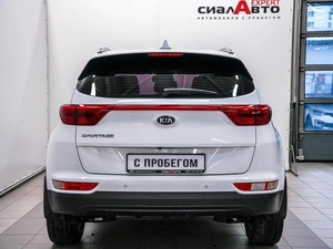 Внедорожник Kia Sportage 2017 года, 2089000 рублей, Красноярск