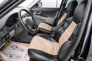 Хетчбэк ВАЗ (LADA) Priora 2012 года, 469000 рублей, Красноярск