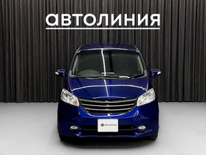 Минивэн Honda Freed 2013 года, 1090000 рублей, Красноярск
