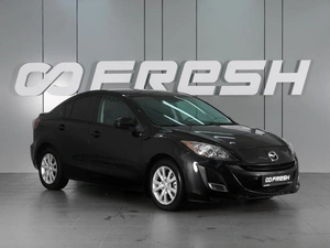 Седан Mazda 3 2009 года, 789000 рублей, Минеральные Воды