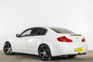Седан Infiniti G25 2011 года, 1479000 рублей, Тюмень
