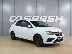 Седан Renault Logan 2020 года, 679000 рублей, Воронеж