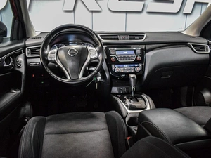 Внедорожник Nissan Qashqai 2016 года, 1570000 рублей, Муром