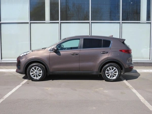 Внедорожник Kia Sportage 2018 года, 2175000 рублей, Брянск