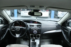 Хетчбэк Mazda 3 2010 года, 878000 рублей, Солонцы